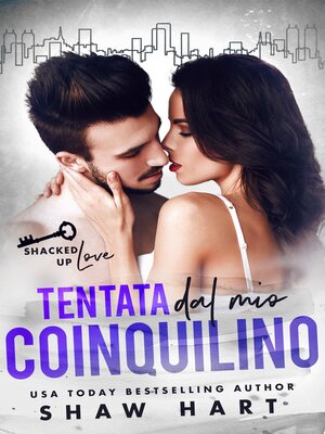 cover image of Tentata dal mio Coinquilino